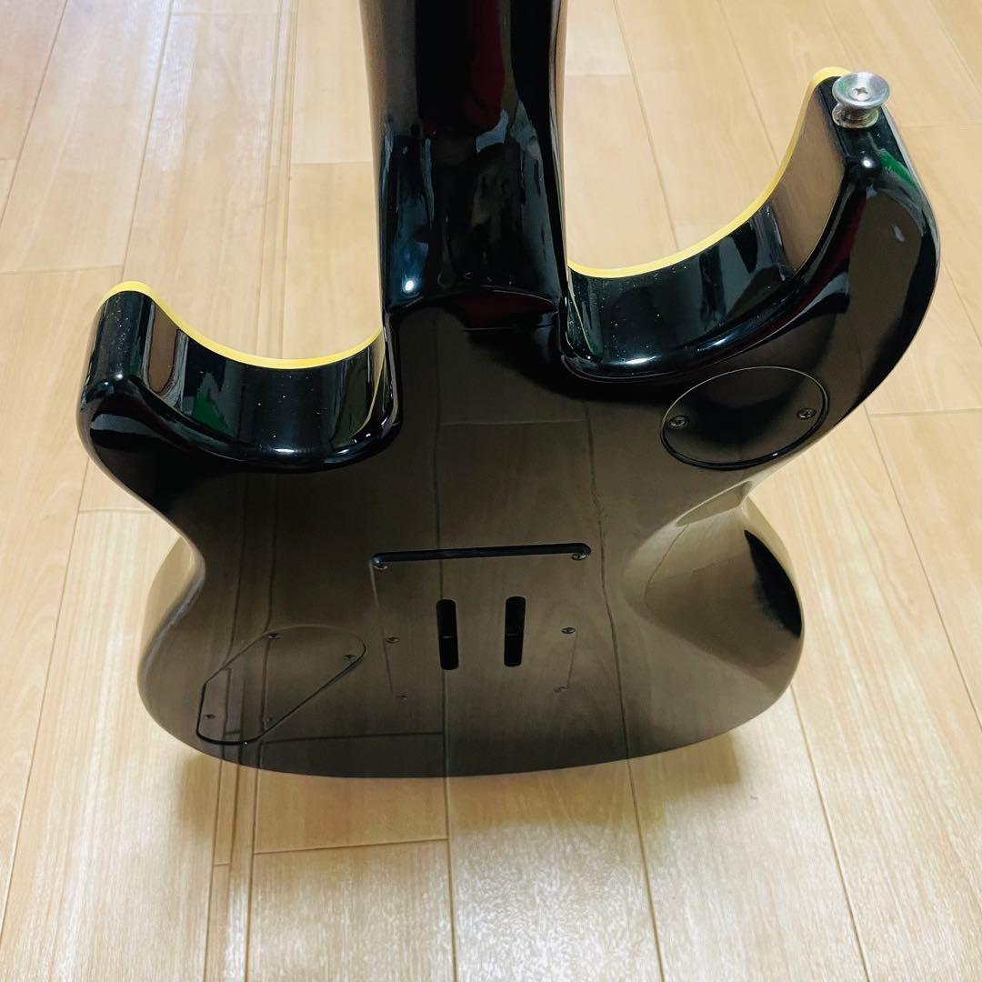 Yamaha エレキギター SFX-Ⅲ ギグケース付