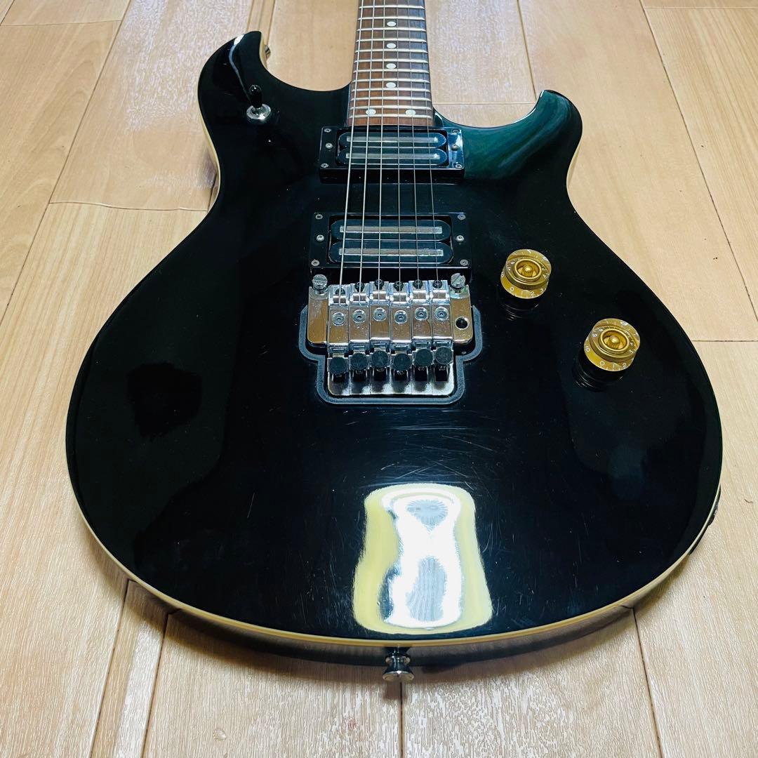 Yamaha エレキギター SFX-Ⅲ ギグケース付