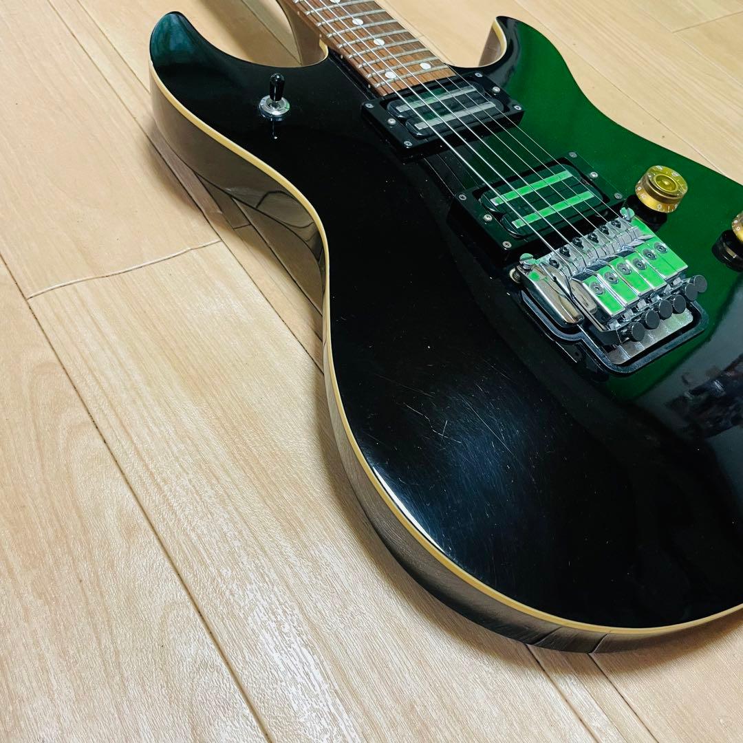 Yamaha エレキギター SFX-Ⅲ ギグケース付