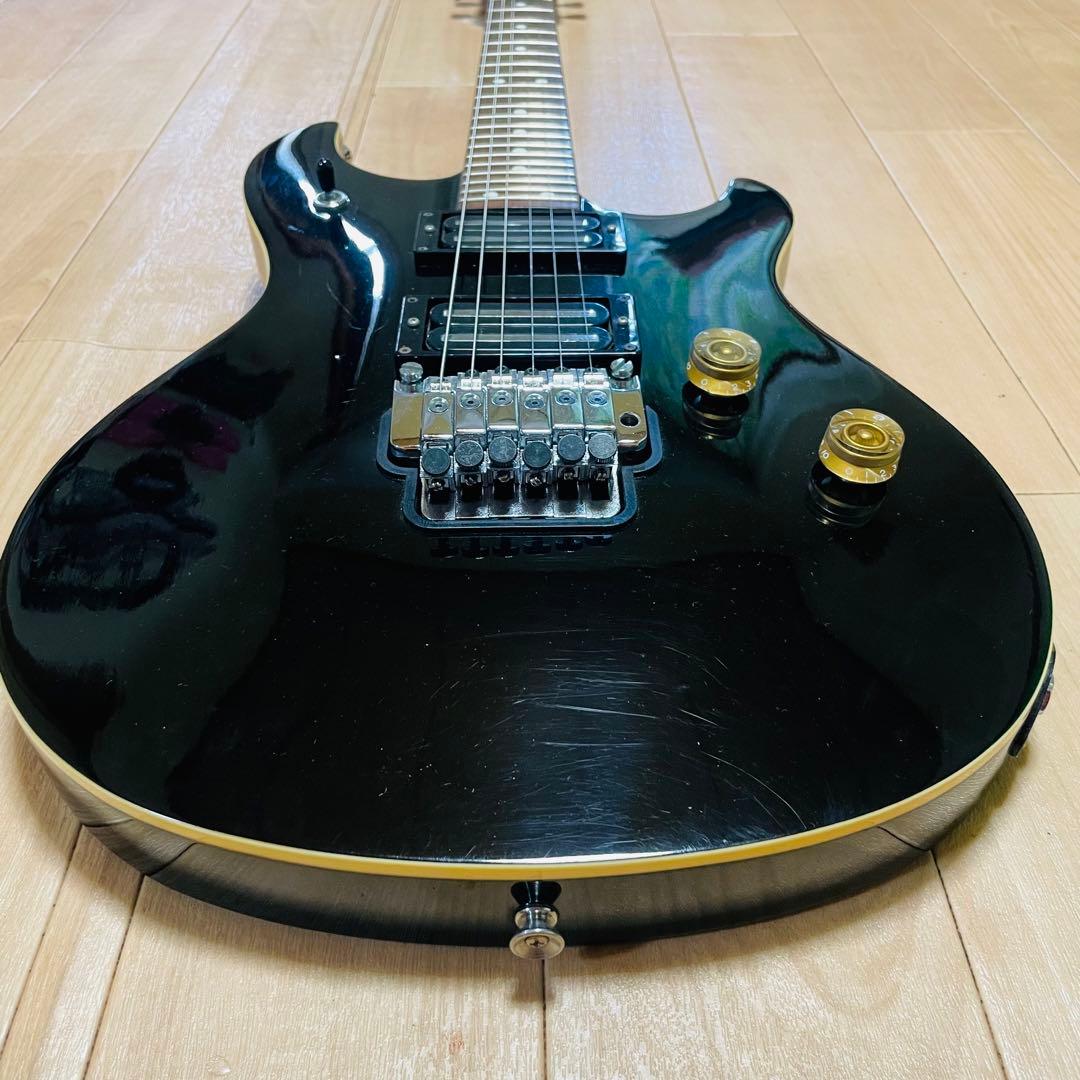 Yamaha エレキギター SFX-Ⅲ ギグケース付