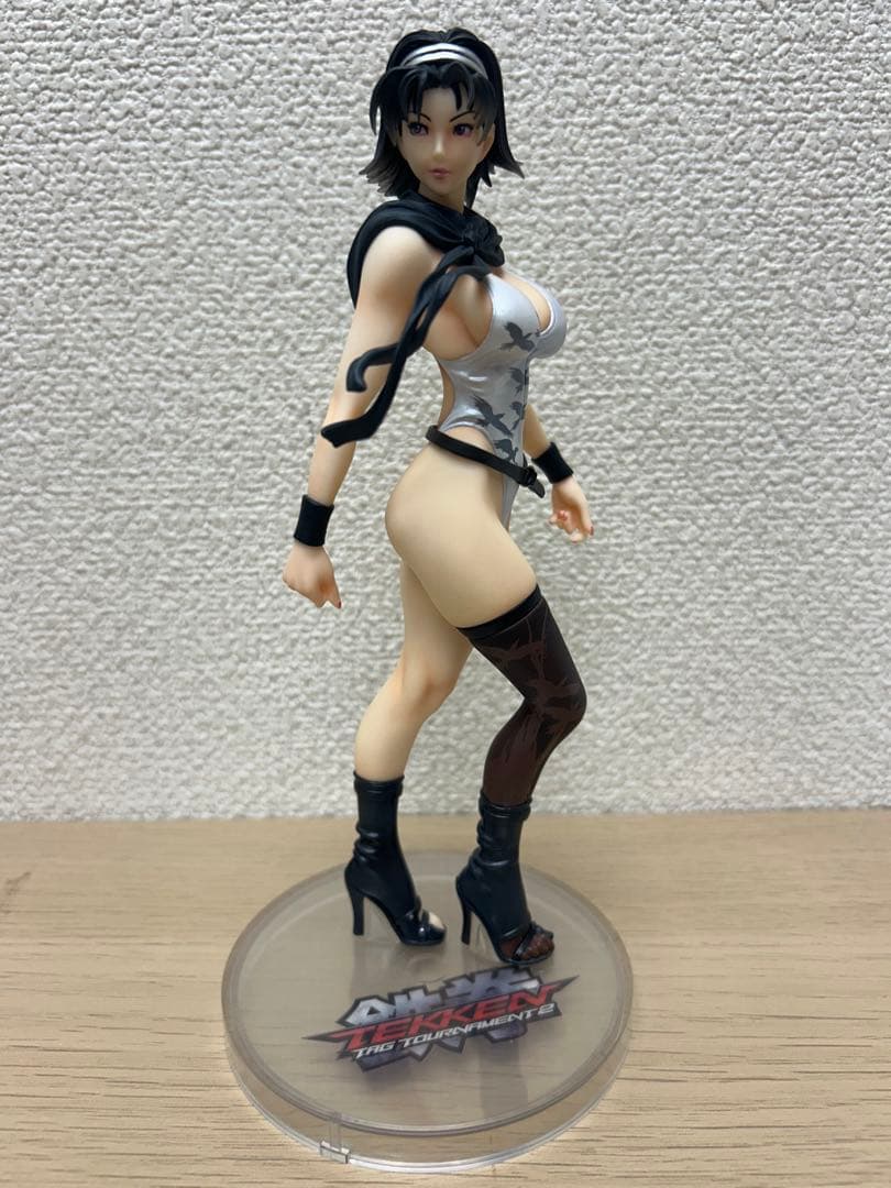 鉄*号様 TEKKEN 鉄拳　風間 準 コトブキヤ　美少女　フィギュア　Ａ-96