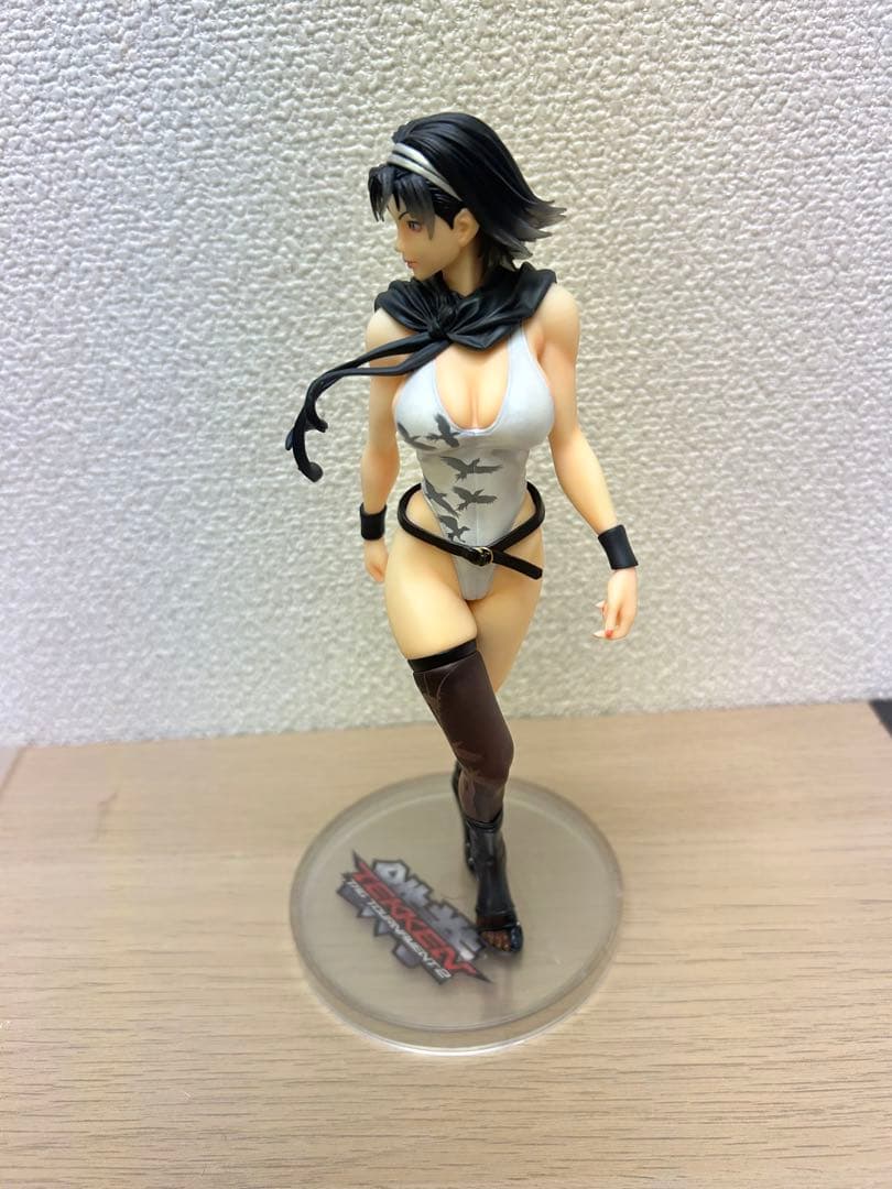 鉄*号様 TEKKEN 鉄拳　風間 準 コトブキヤ　美少女　フィギュア　Ａ-96