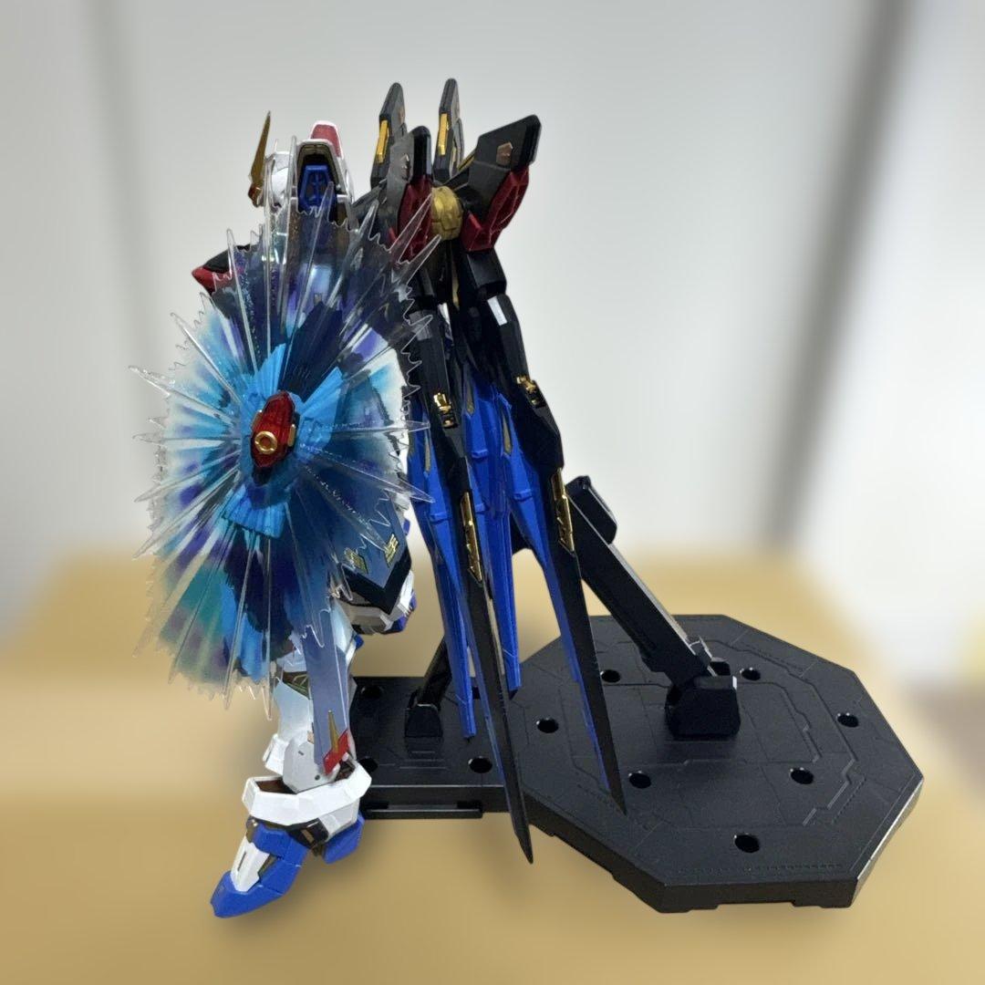 MGEX ストライクフリーダムガンダム　完成品