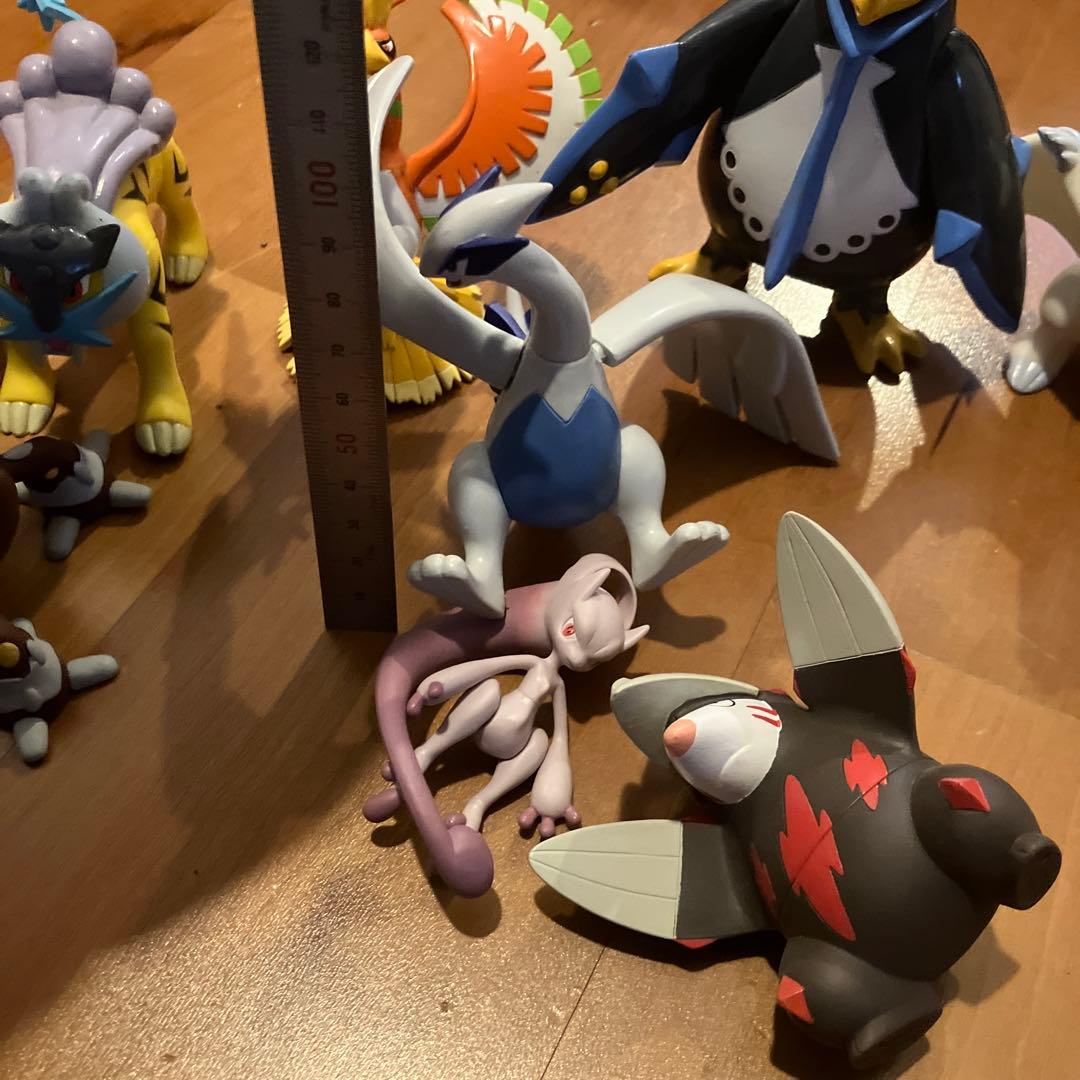 ポケモンフィギュア　11体