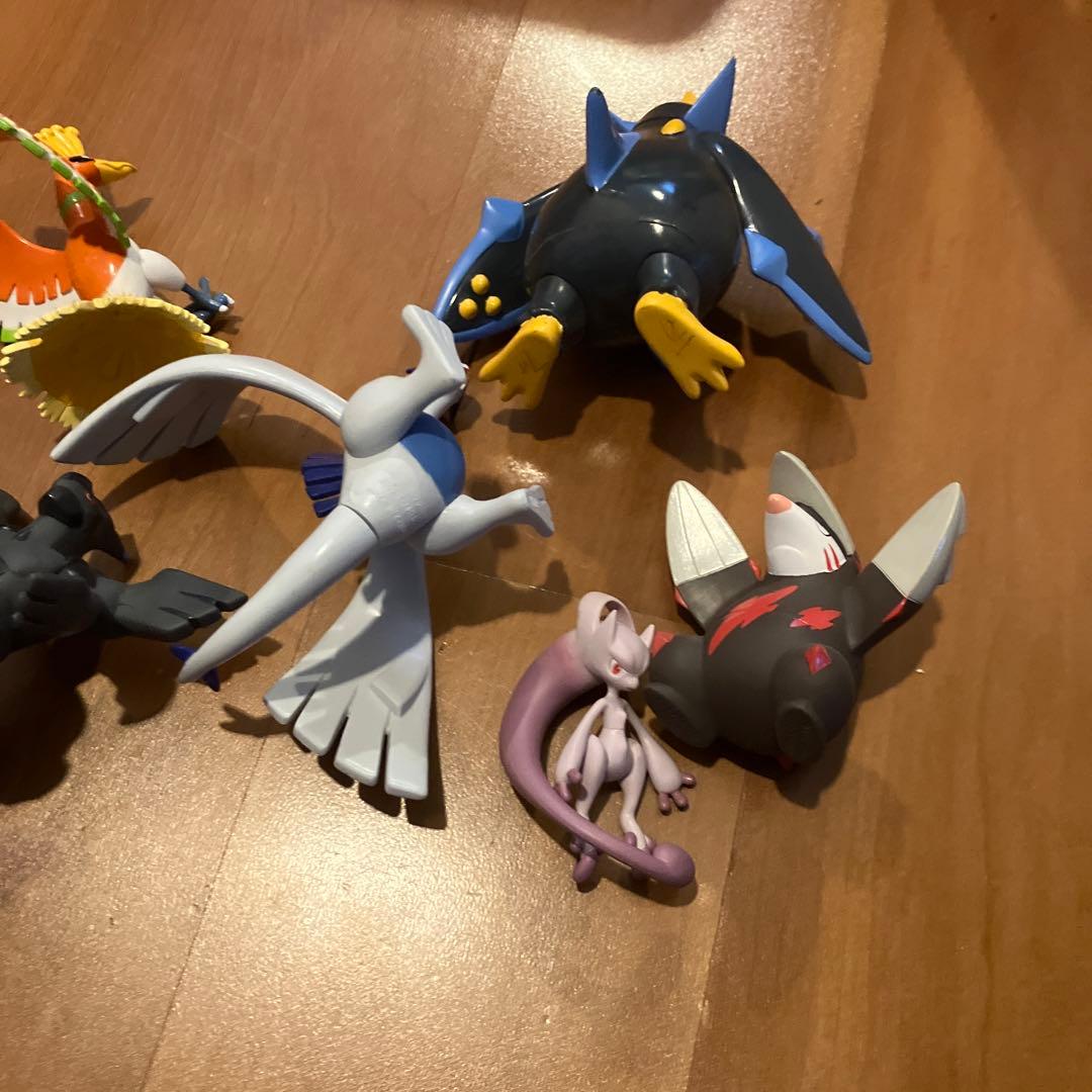 ポケモンフィギュア　11体