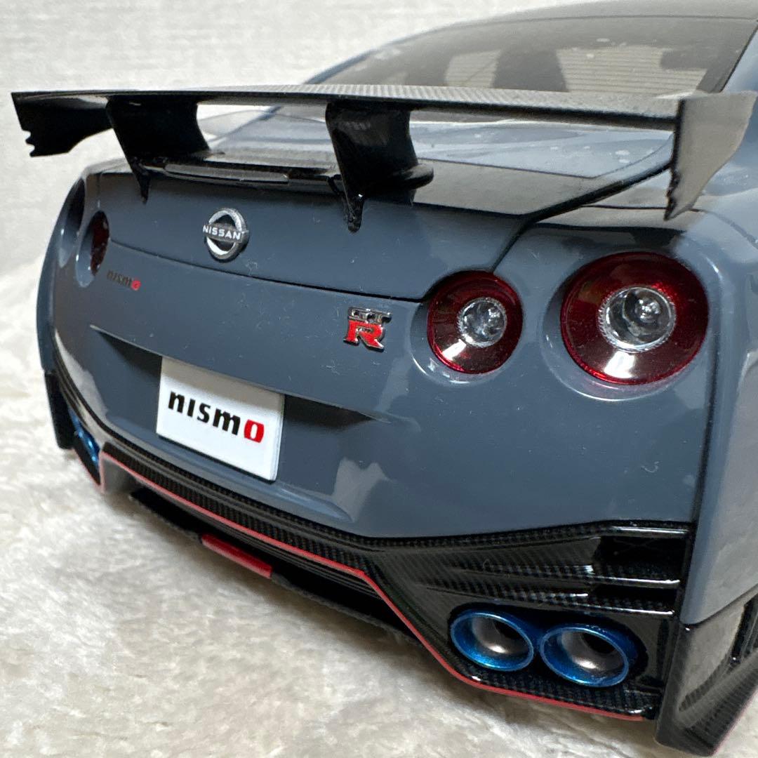 【専用】オートアート 日産 GT-R R35 ニスモ スペシャルエディション