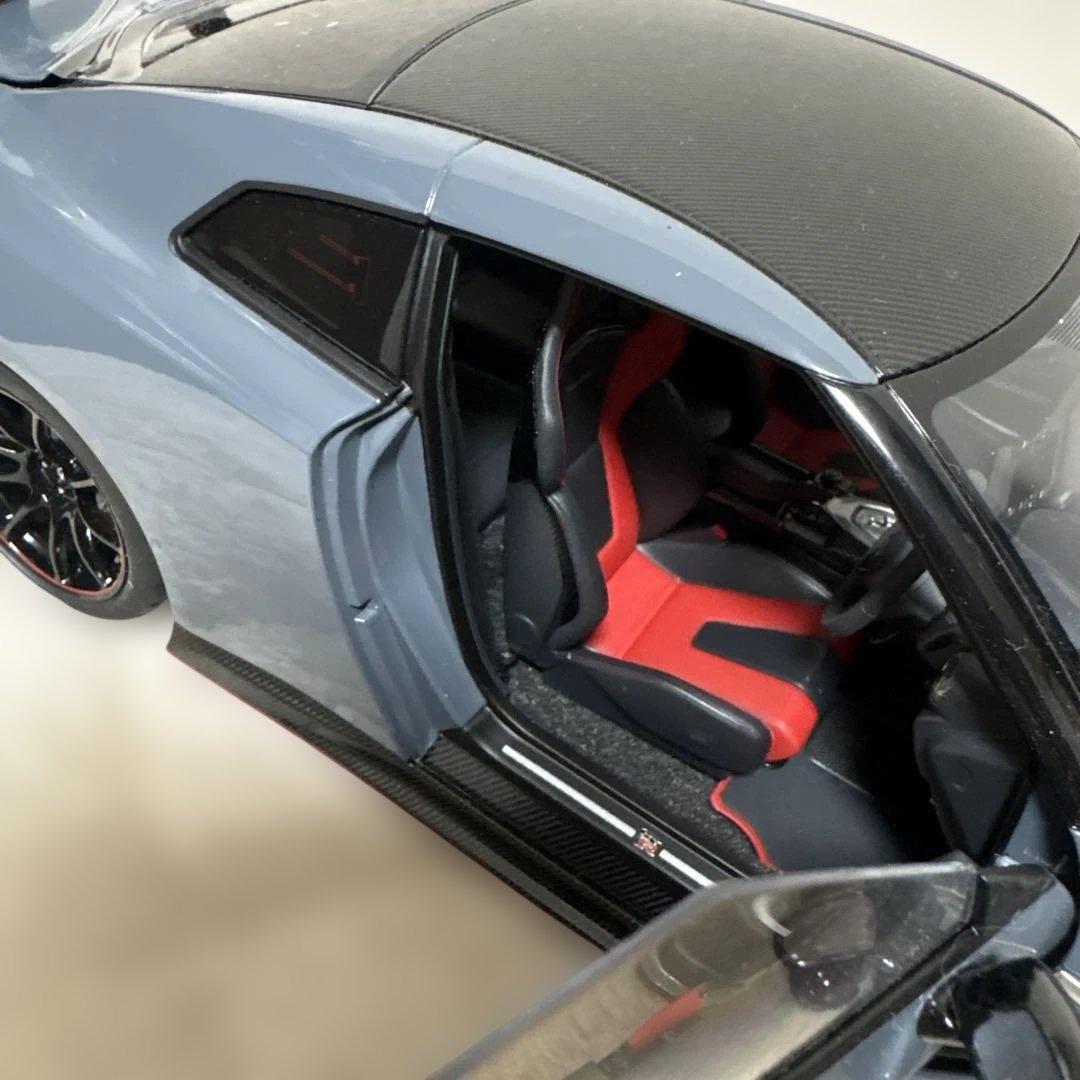 【専用】オートアート 日産 GT-R R35 ニスモ スペシャルエディション