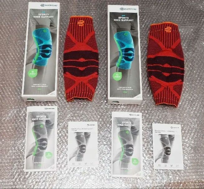 バウワーフィールド　膝サポーター