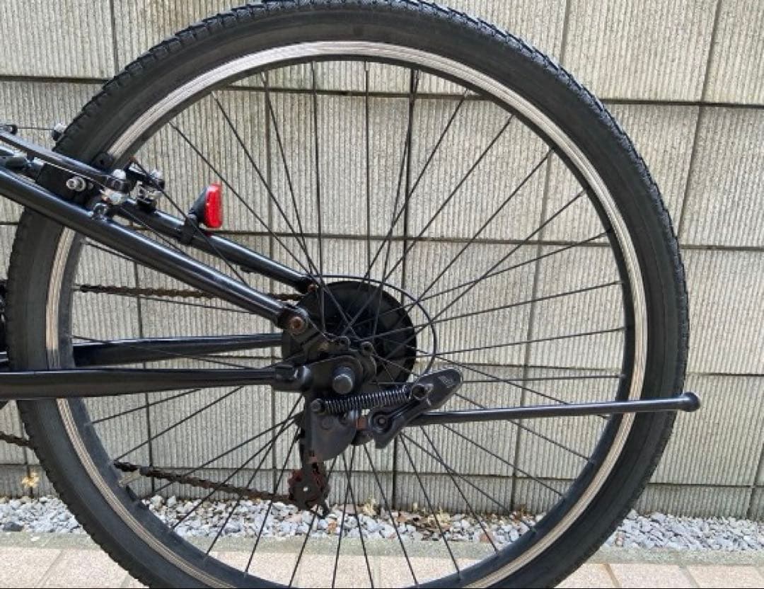 東京CHEVROLET シボレー　クロスバイク　MTB 自転車　マウンテンバイク