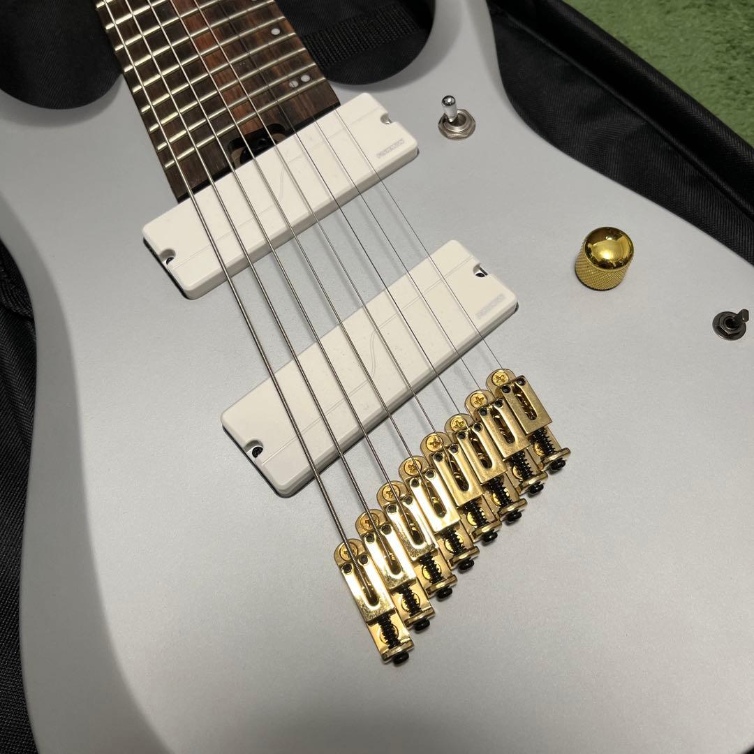 ギター Ibanez / Axe Design LabRGDMS8-CSM