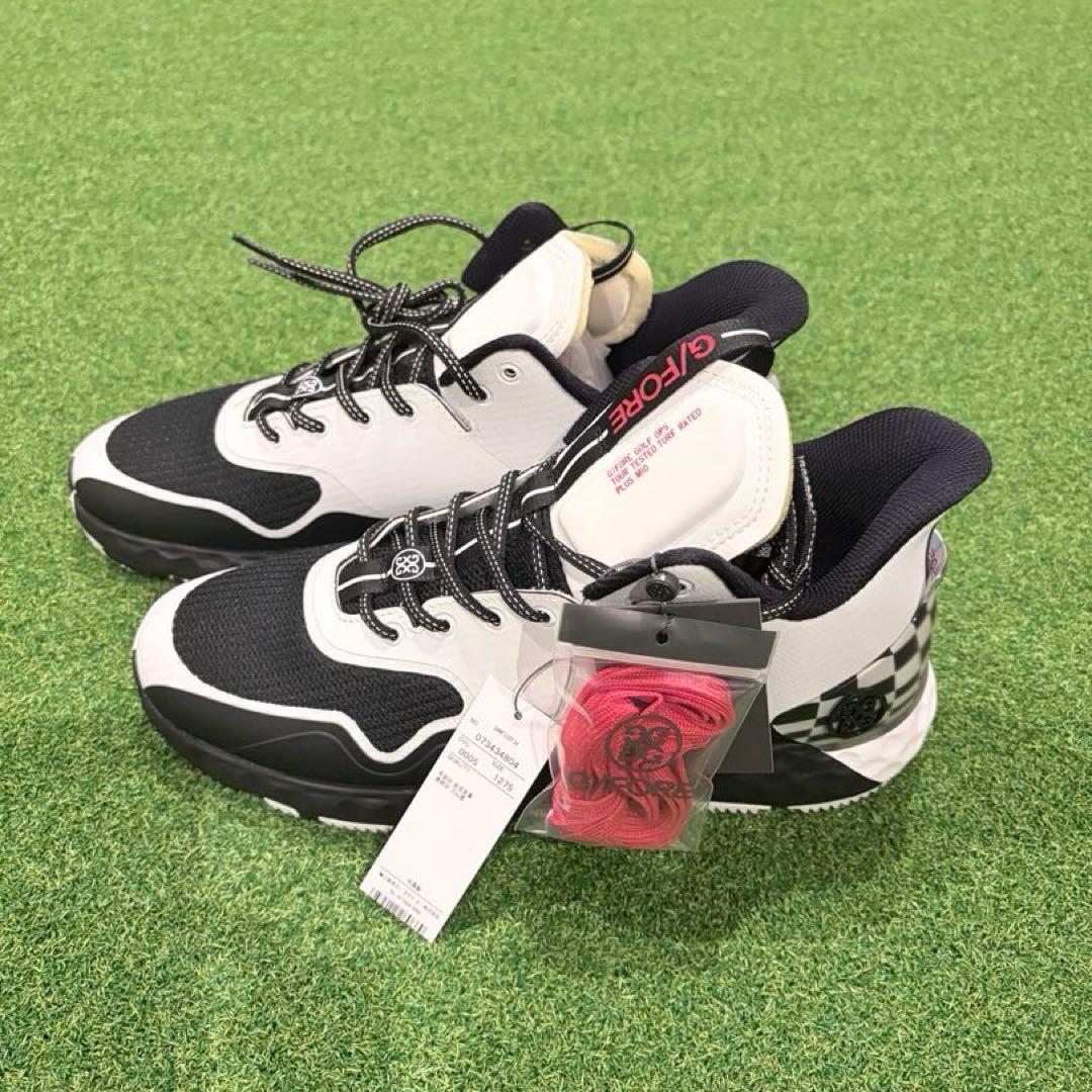 G/FORE ゴルフシューズ　ハイカット27.5cm