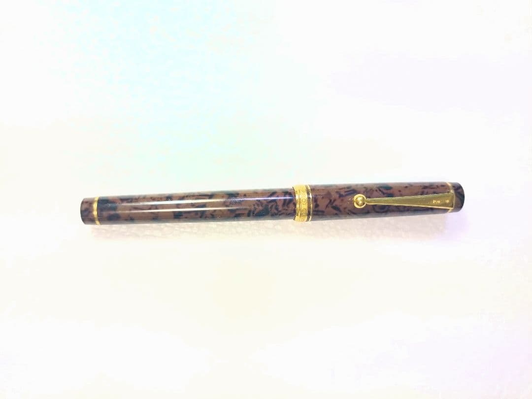 万年筆 パイロット　カスタム　メイドインジャパン　14金ペン先