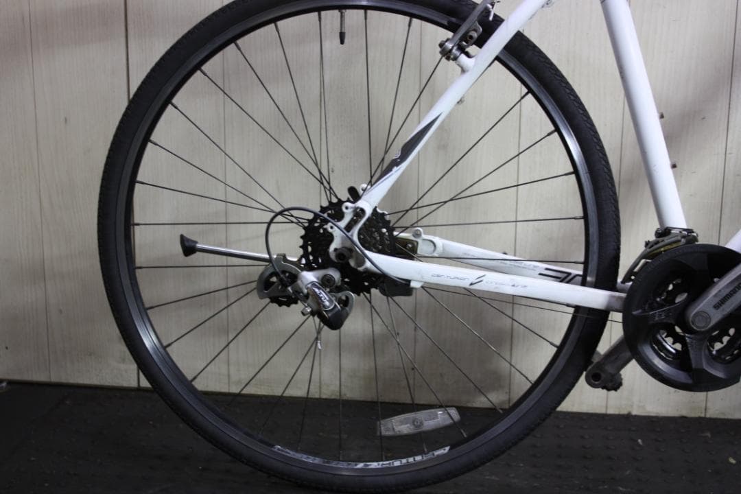 センチュリオン CROSSLINE30R 700C アルミ 21速 520mm