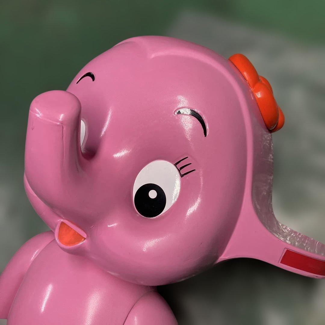 店頭用 等身大サトコちゃん