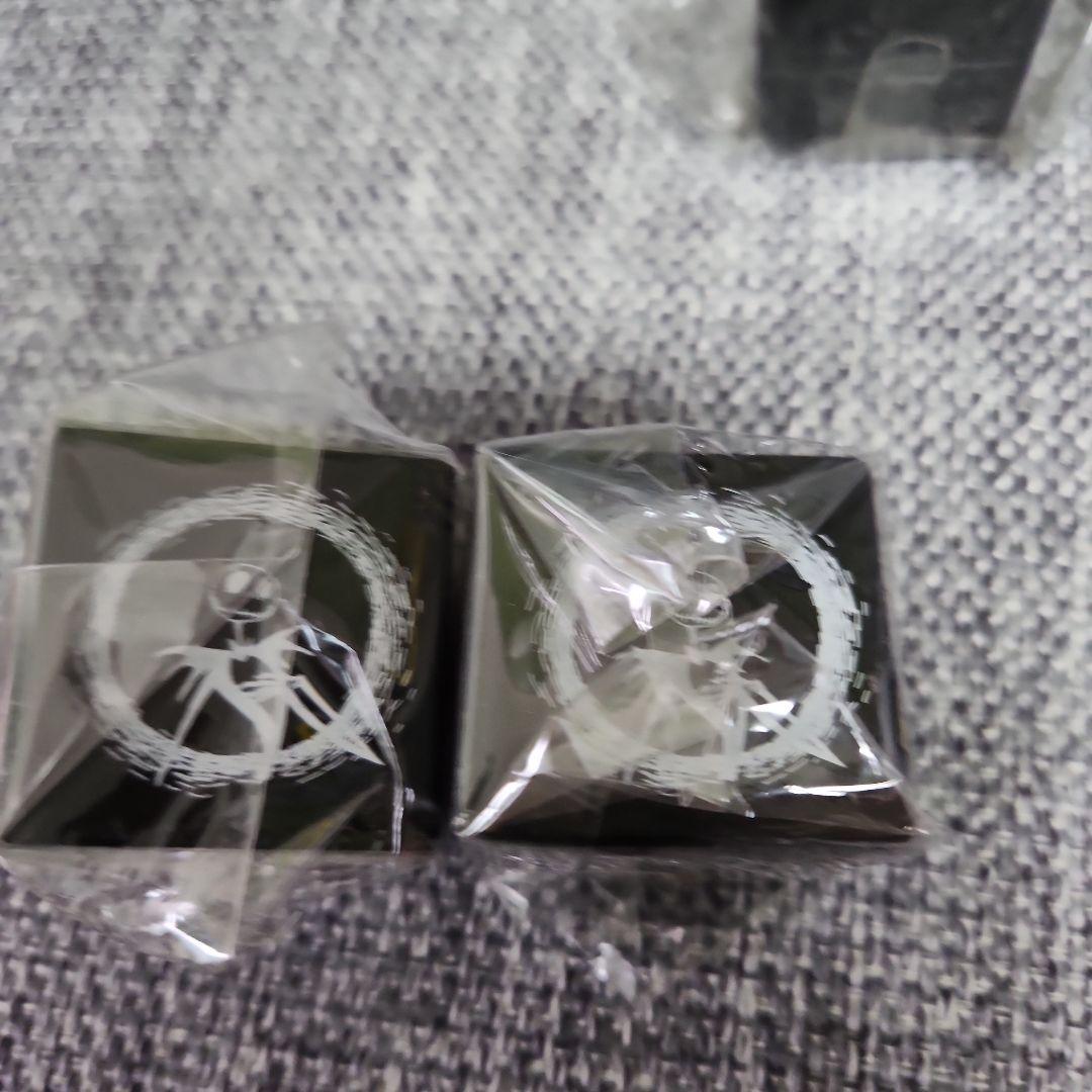 NIGHTMARE ナイトメア コレクションストラップ　キューブ型ストラップ新品