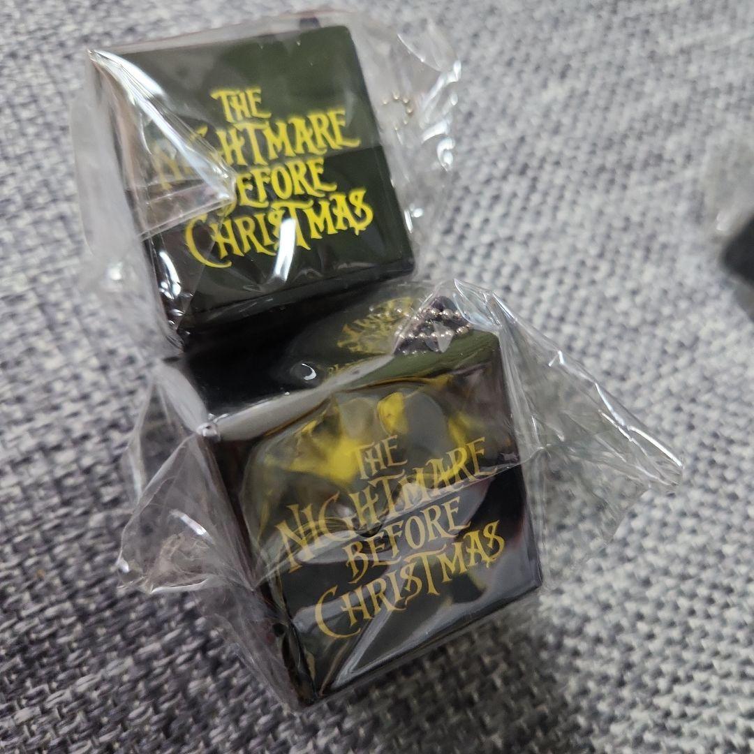 NIGHTMARE ナイトメア コレクションストラップ　キューブ型ストラップ新品