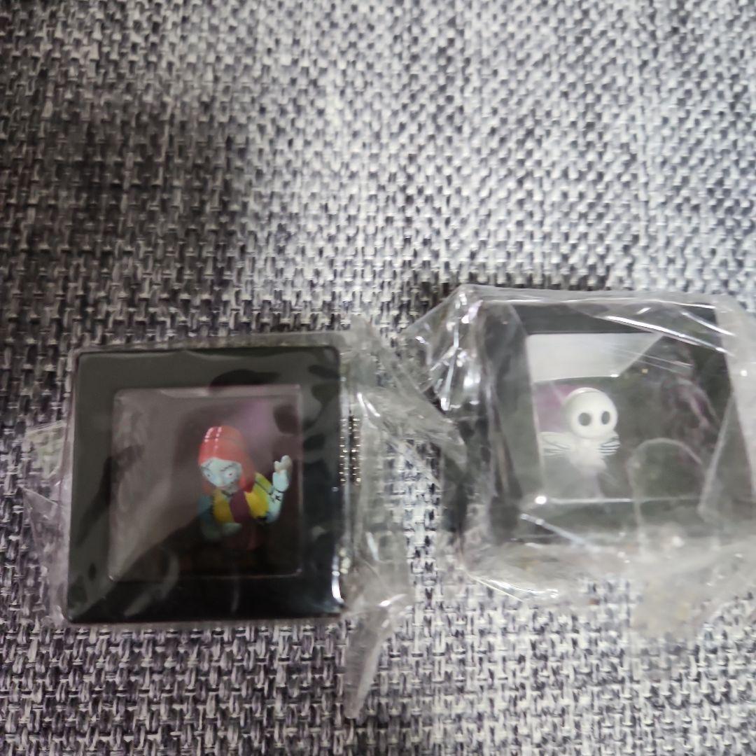 NIGHTMARE ナイトメア コレクションストラップ　キューブ型ストラップ新品