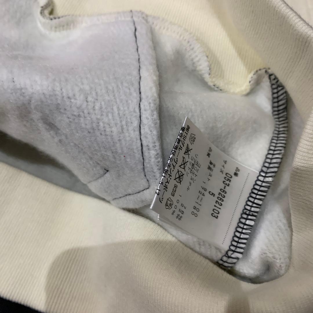 パーリーゲイツ メンズゴルフウェア セットアップスウェット