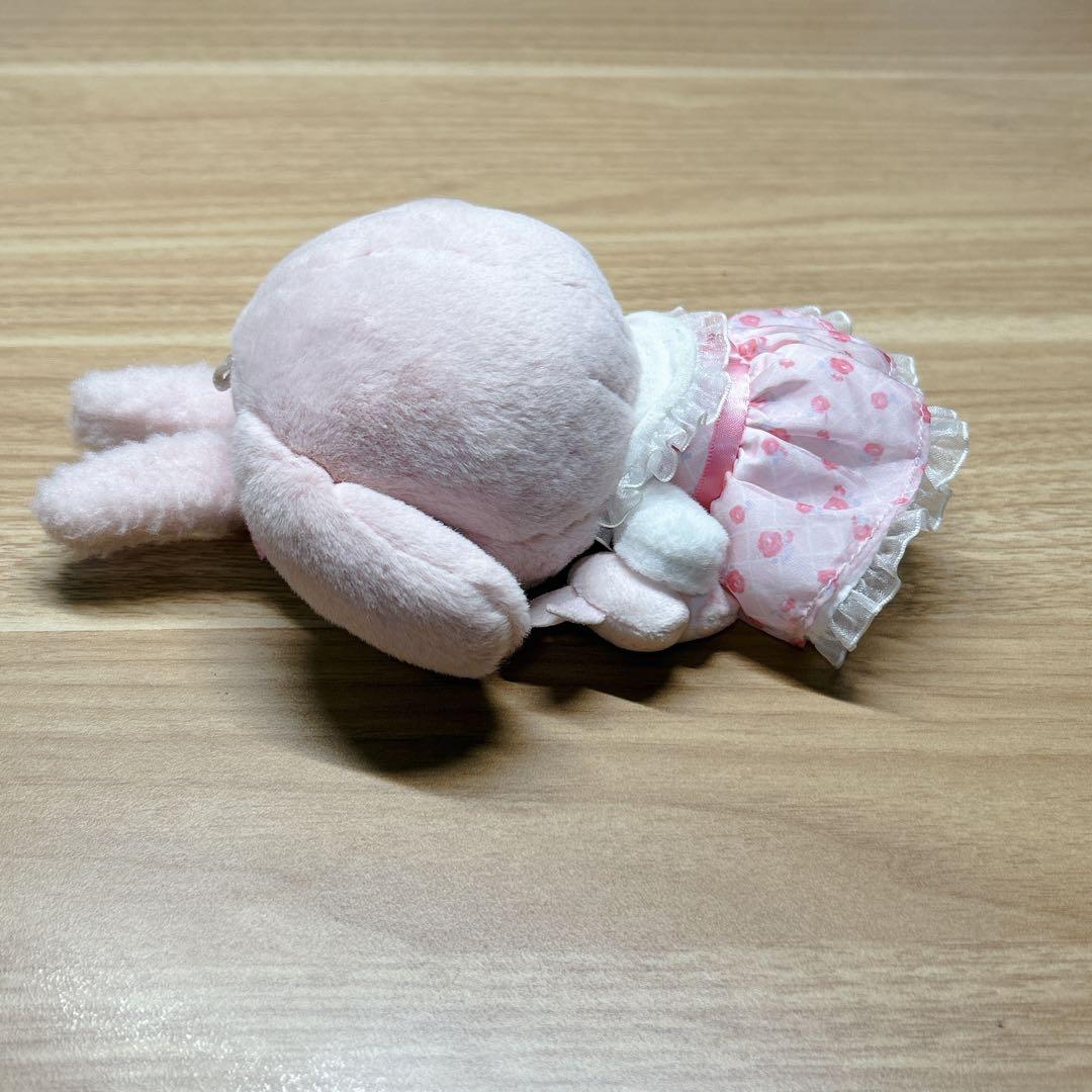 サンリオ マイメロ 私のちいさなたからもの ぬいぐるみ マスコット