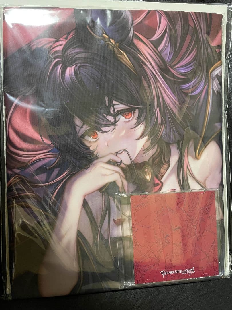 グラブルフェス 2025 抱き枕 カバー ニーア　特典CD付き