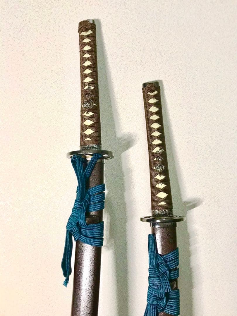 鬼神丸　国重　模造刀　斎藤一　新選組　打刀　脇差　まとめ売り