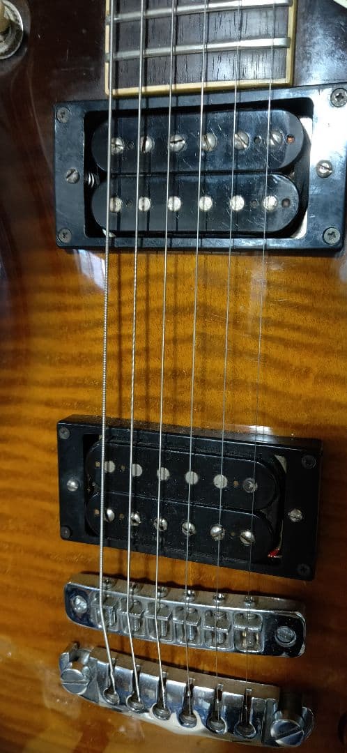 aria proⅡ PE-60　エレキギター