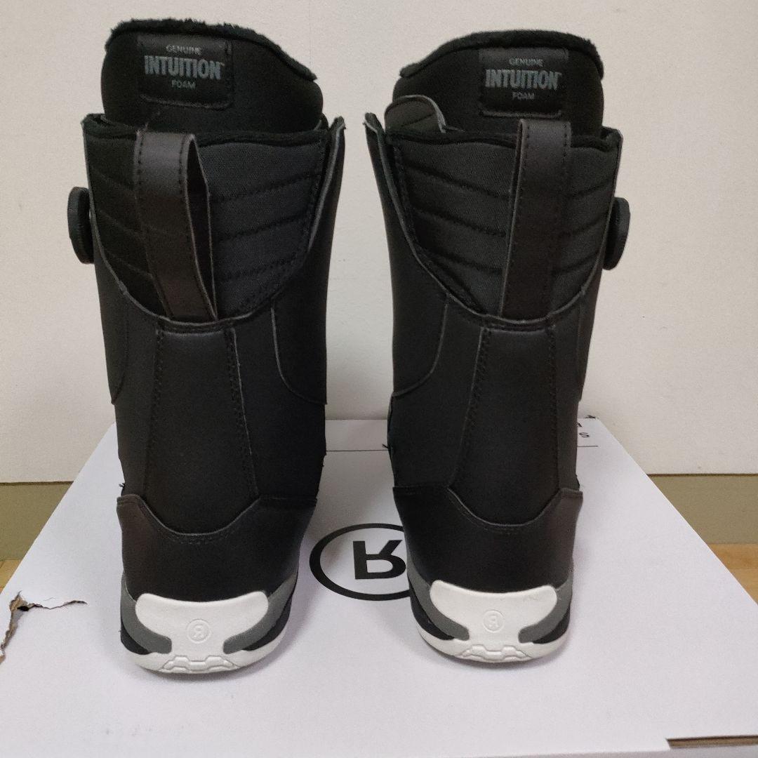 中古　23-24年 RIDE LASSO スノーボードブーツ 27cm　グラトリ
