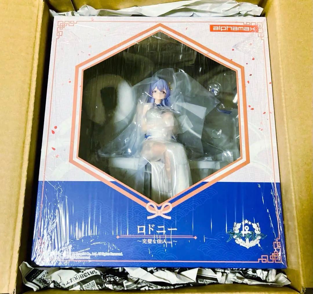 【新品未開封】アズールレーン ロドニー 完璧な佳人ver.1/7完成品フィギュア