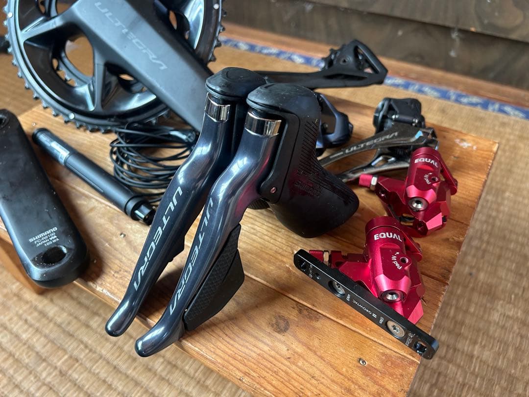 R8150Di2グループセット