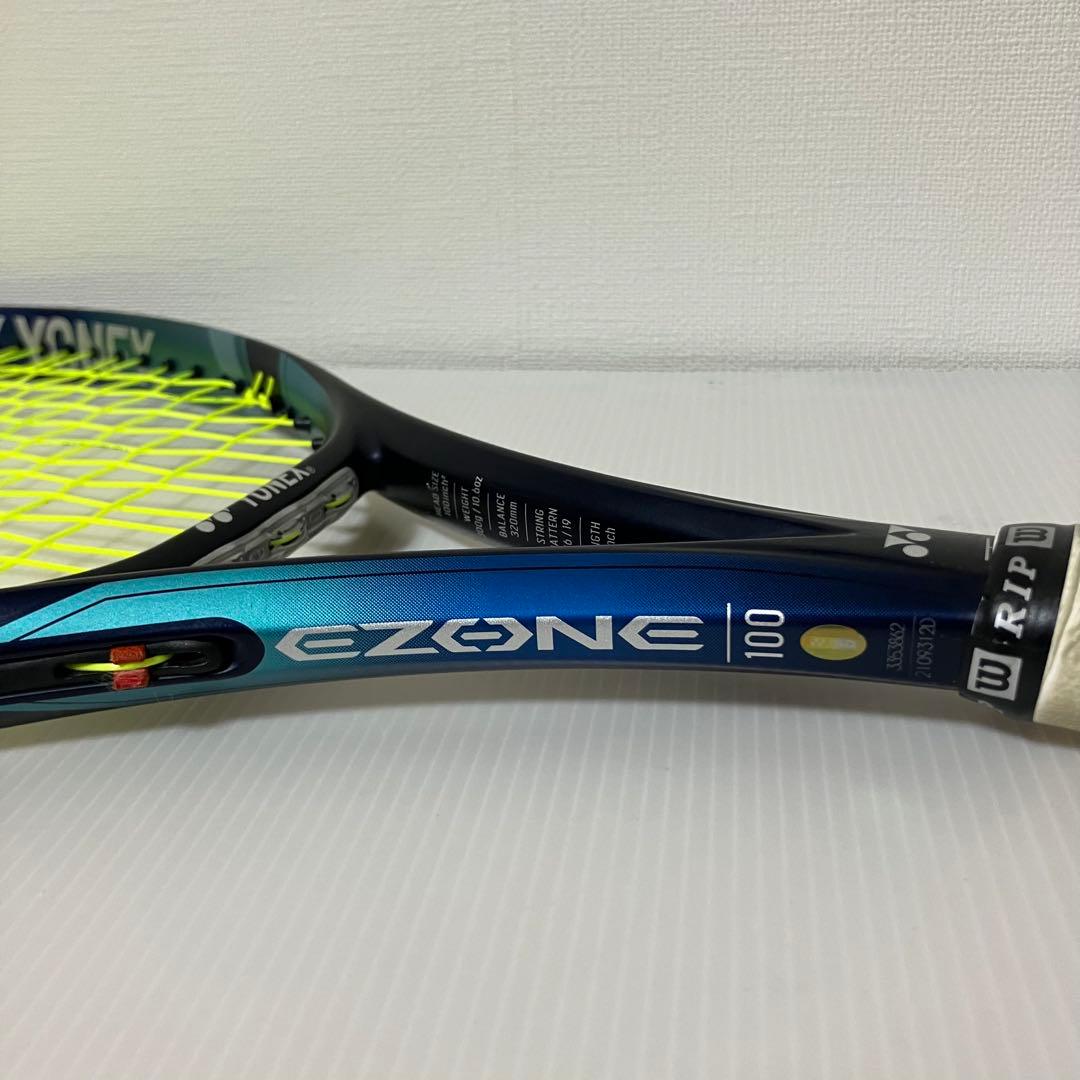 YONEX EZONE100 G2 2022年モデル