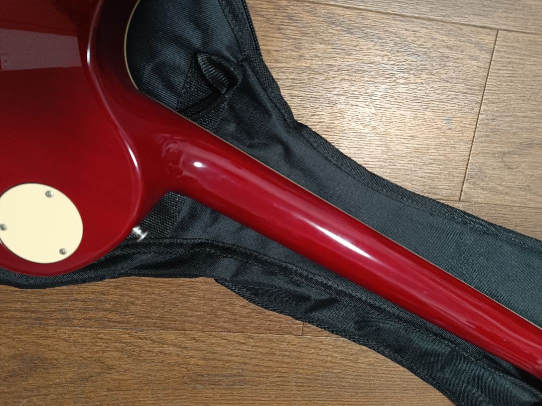 ギター EDWARDS E-RODEO DECADE