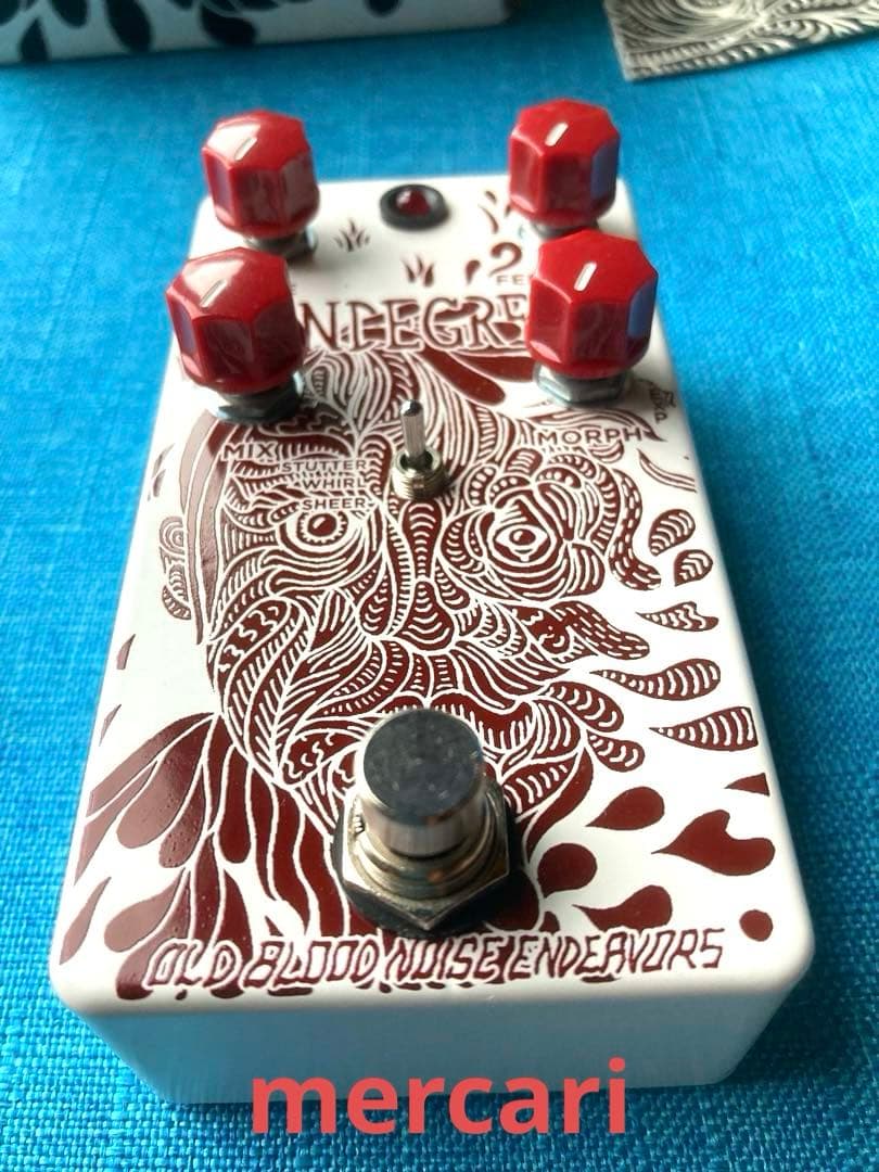 ギター OLD BLOODNOISE ENDEAVORS / MONDE GREEN