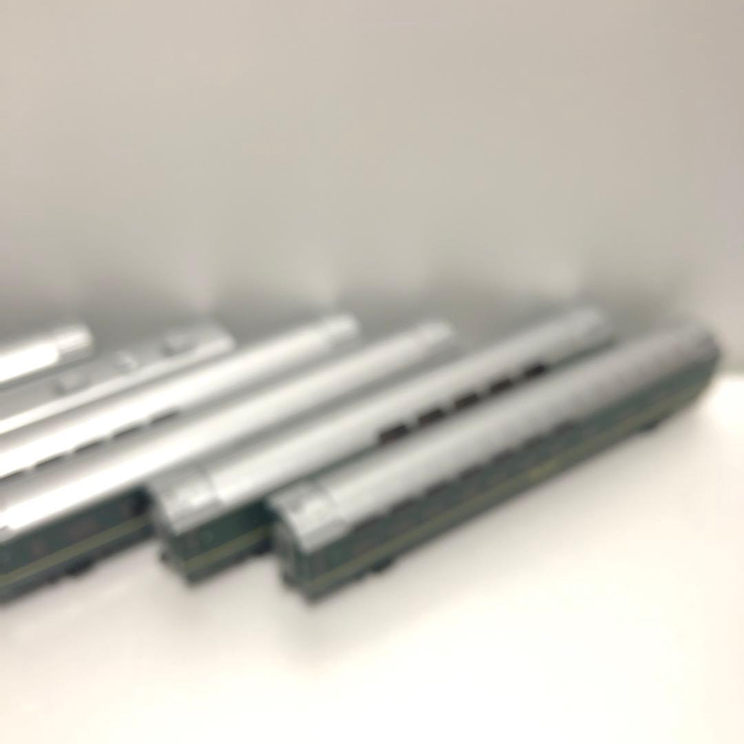 Nゲージ JR鉄道模型 客車9両