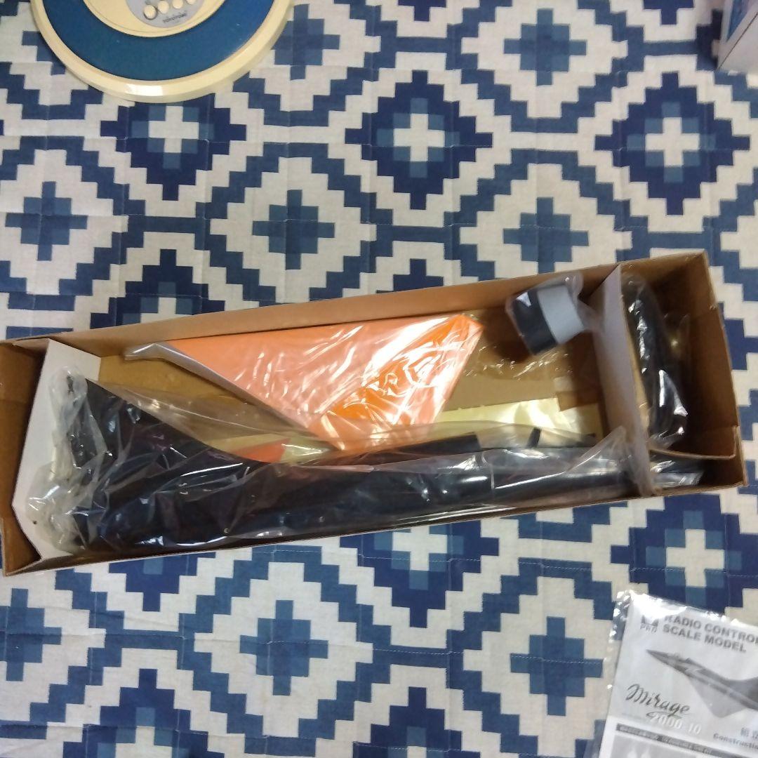 ラジコン飛行機ダクトファン