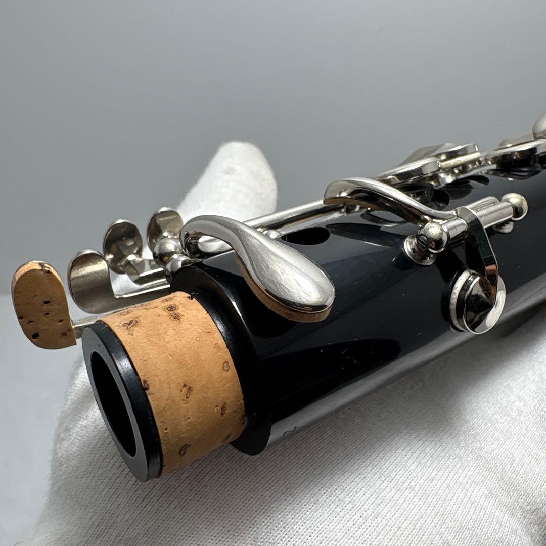 クラリネット BUFFET CRAMPON B-12 全タンポ交換品 付属品付き