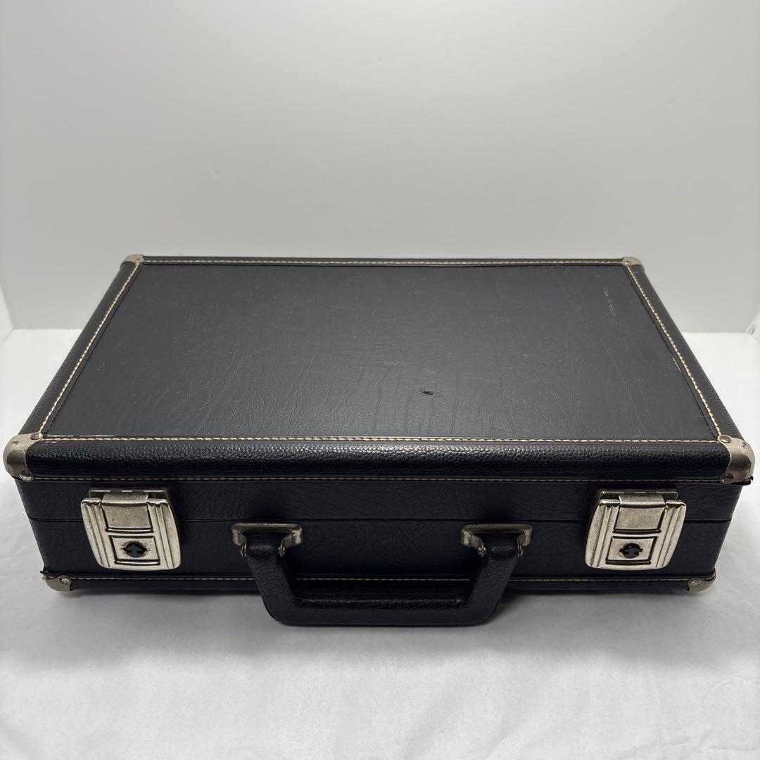 クラリネット BUFFET CRAMPON B-12 全タンポ交換品 付属品付き