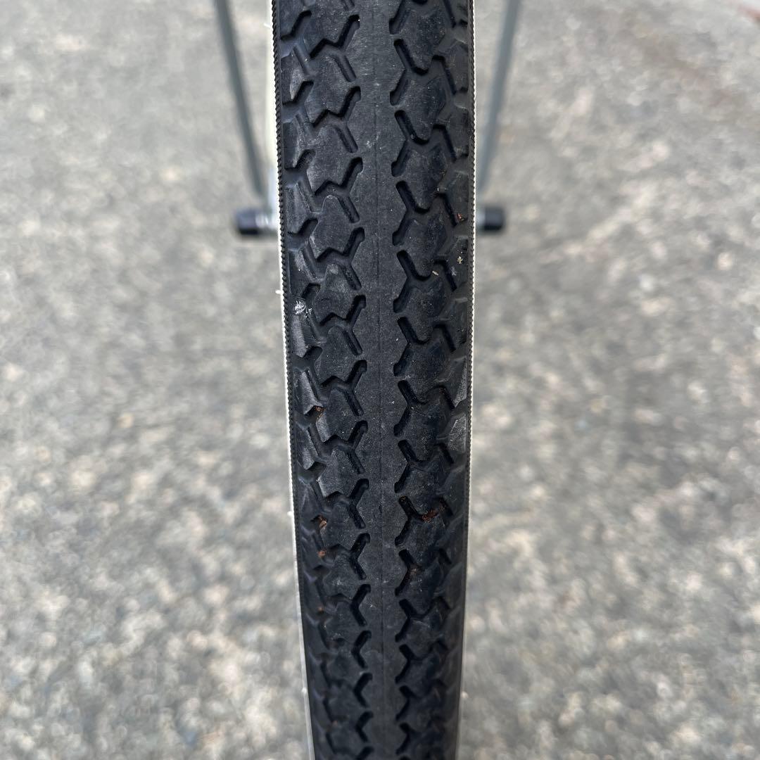 大阪　シティサイクル自転車　あさひ　イノベーションファクトリー　26インチ