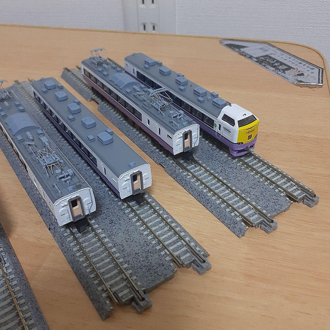 Nゲージ 電車模型 マイクロエースです。