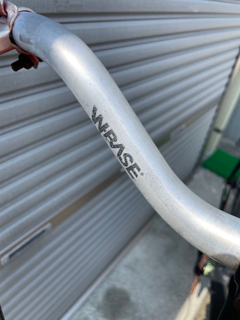 【11/9出品停止予定】Fuji ピストバイク ブラック　レストアベースに