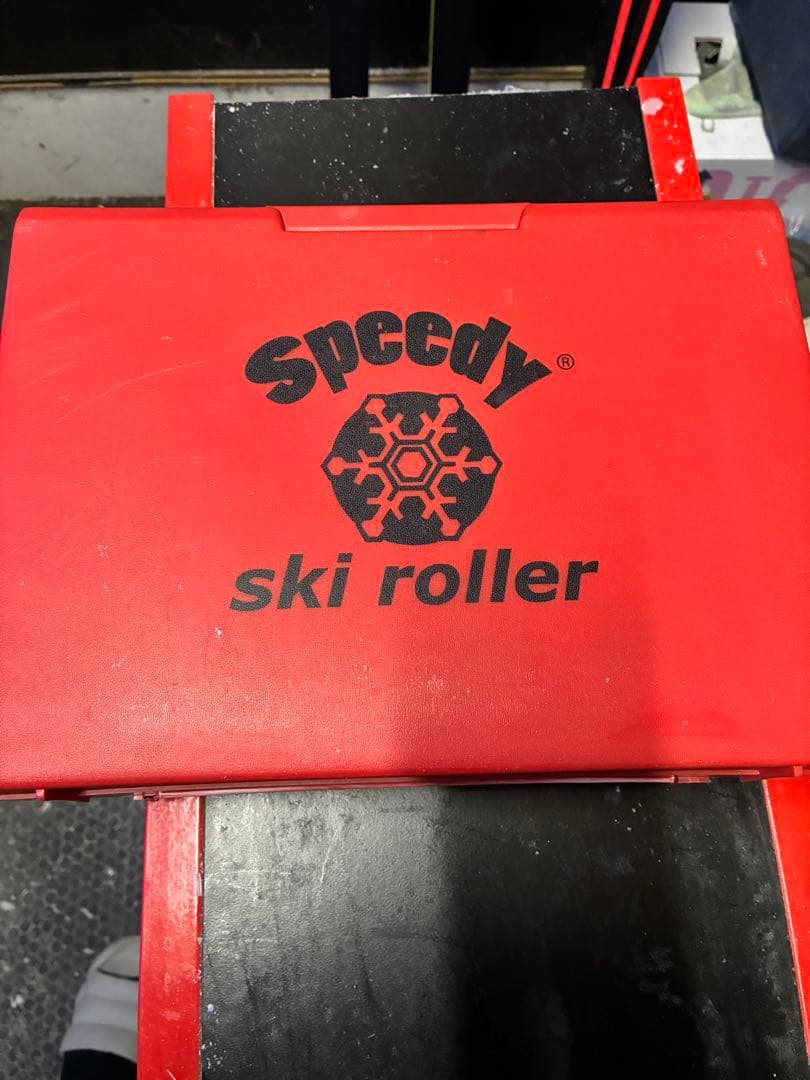 クロスカントリースキー　ストラクチャーツール