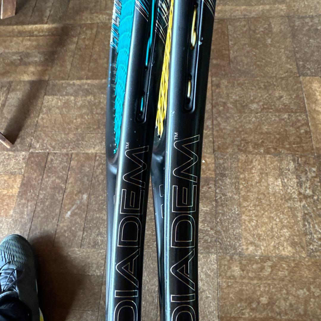 ダイアデム　2本セット