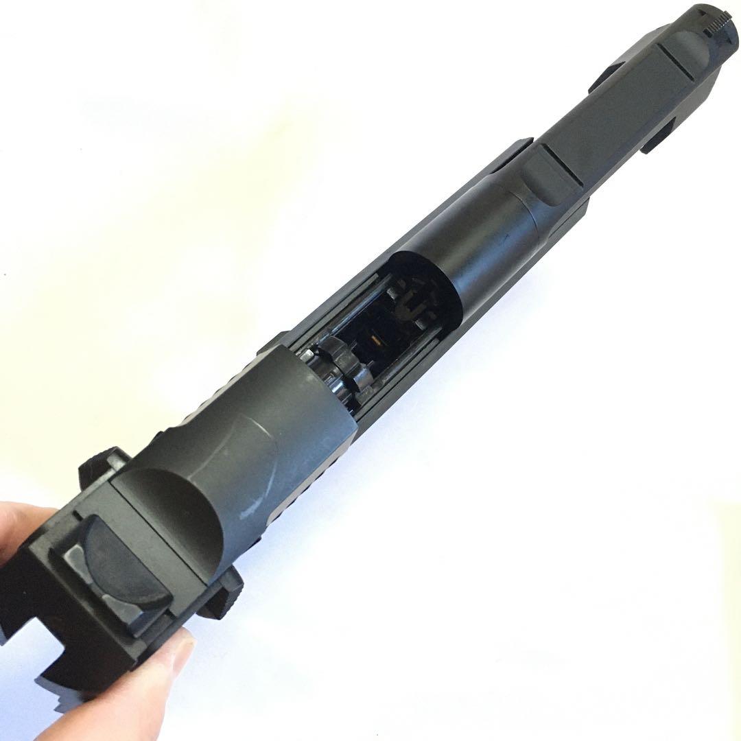 【動作快調!!】 東京マルイ デザートイーグル 50AE ハードキック ガスガン