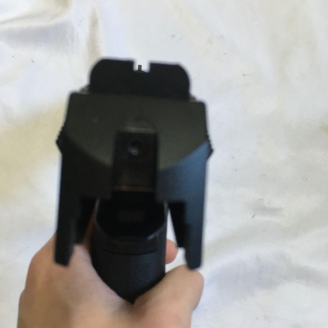 【動作快調!!】 東京マルイ デザートイーグル 50AE ハードキック ガスガン