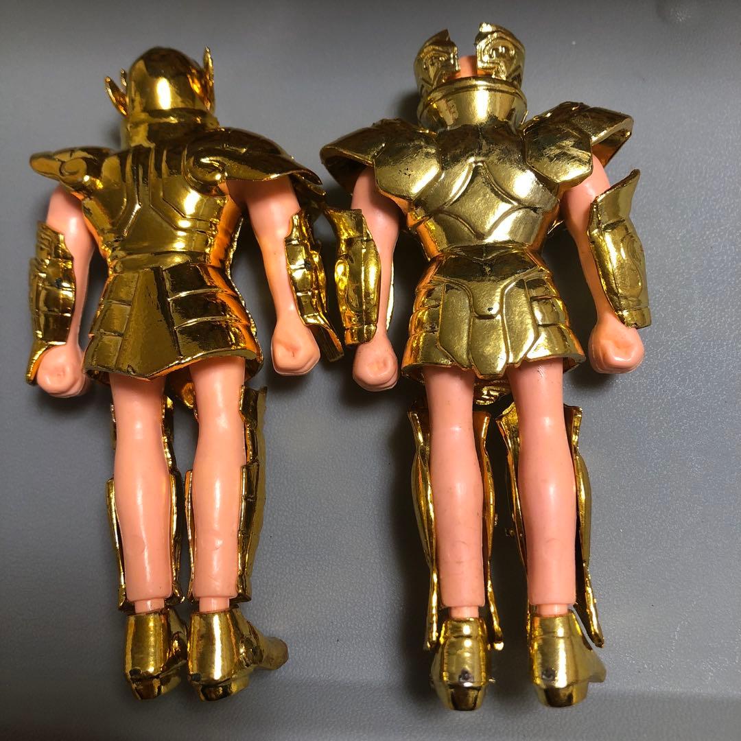 激レア 聖闘士星矢 バトルセイントボックス 9体セット