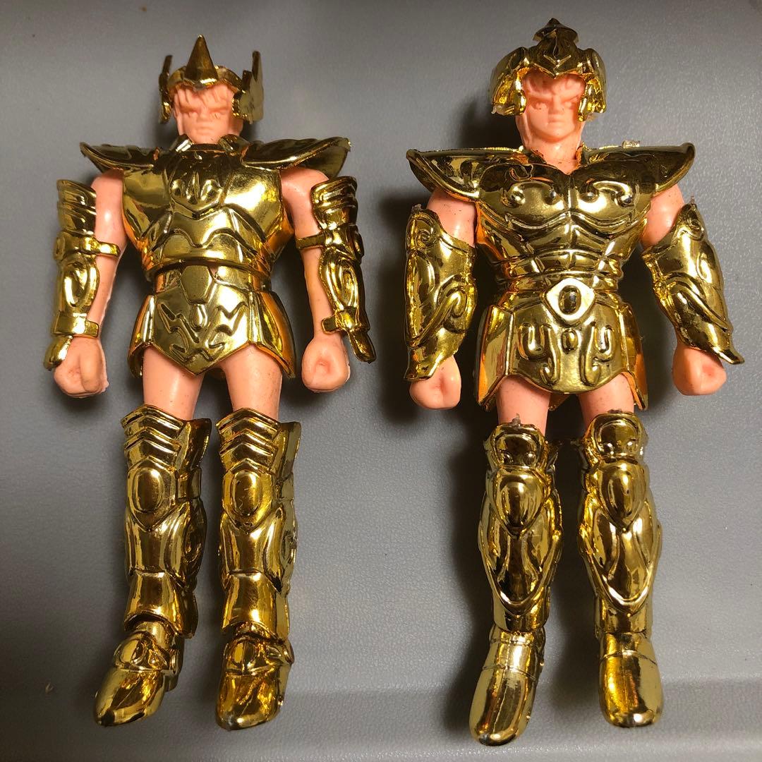 激レア 聖闘士星矢 バトルセイントボックス 9体セット