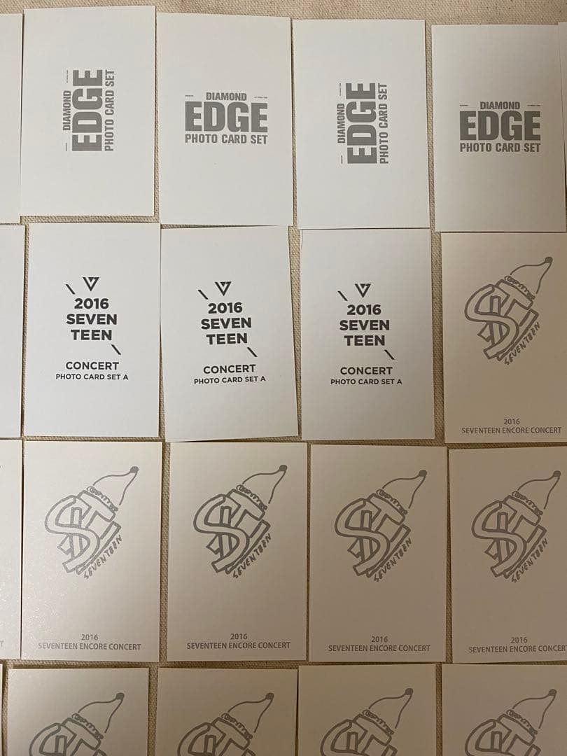 SEVENTEEN ジョシュア　アンコン　エッジコン　チェキ　トレカ