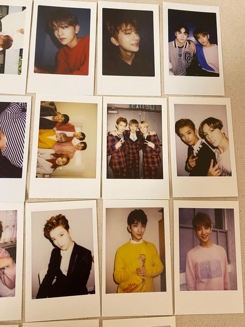 SEVENTEEN ジョシュア　アンコン　エッジコン　チェキ　トレカ