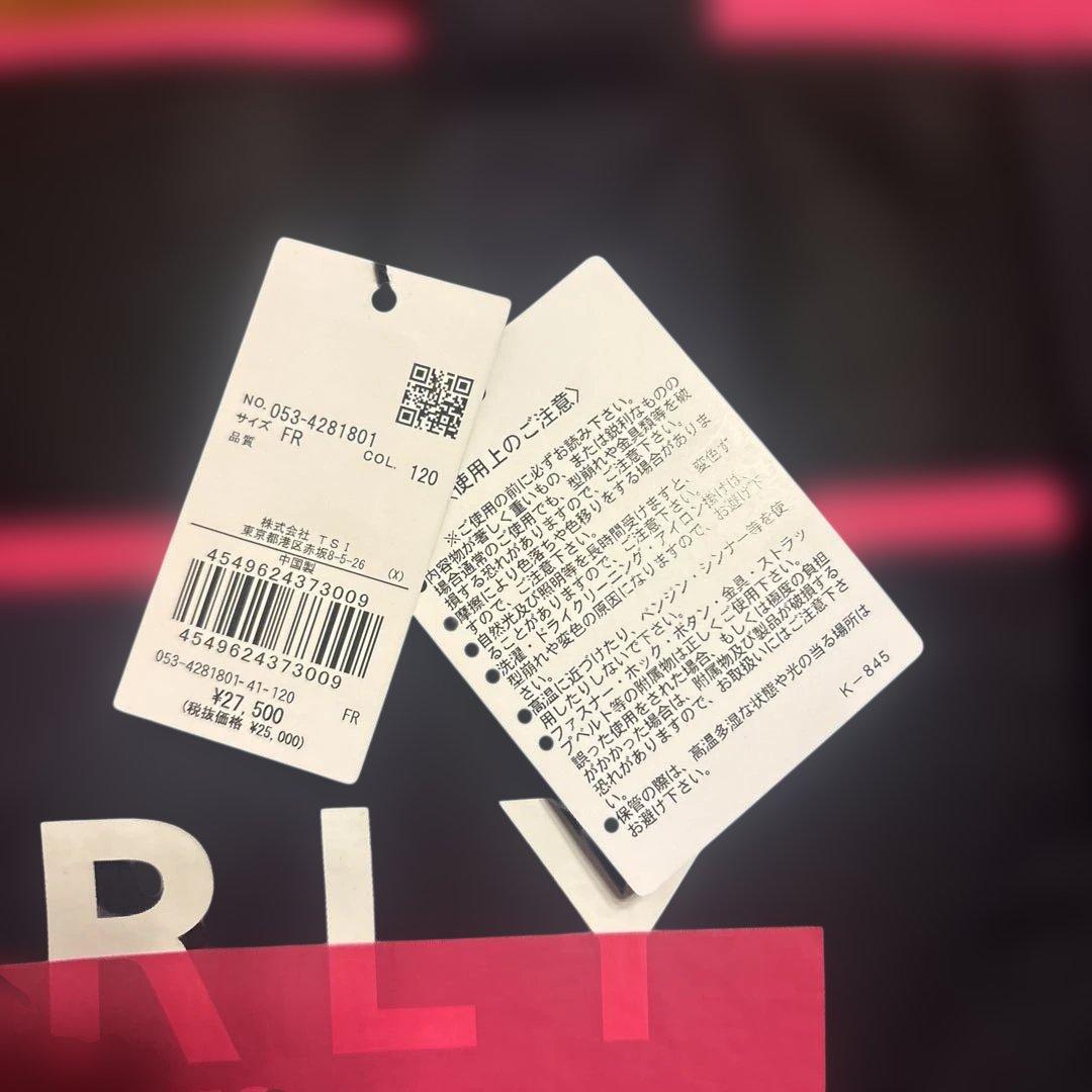 新品　PEARLY GATES ゴルフバッグ ネイビー/ピンク