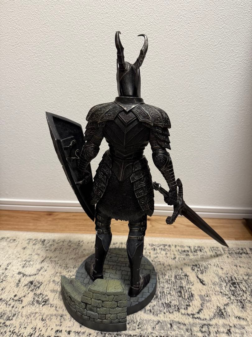 黒騎士 1/6スケール スタチューゲッコウ(GECCO) 予約特典盤