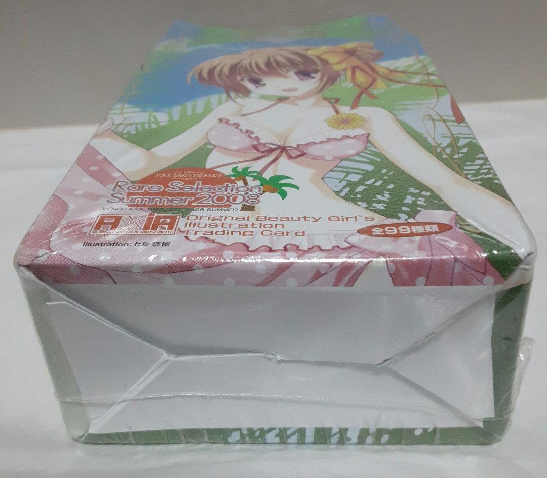 ヴィーナス・アイドル・プロジェクト　トレカ　未開封BOX シュリンク付き